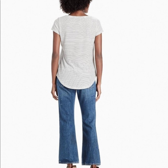 Lucky Brand Fearless Female Graphic Print T-Shirt Size S - Picture 6 of 12